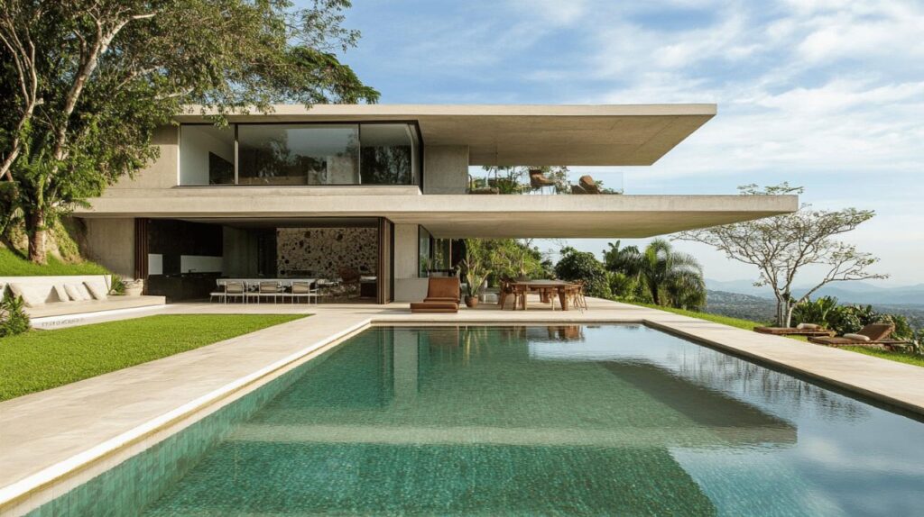 Explore home design inspiration with casa idea