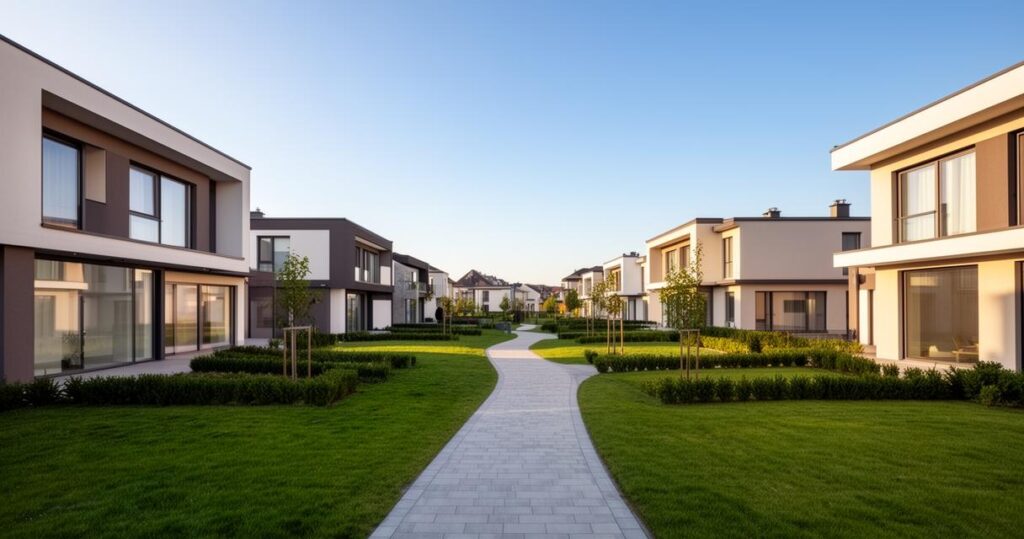 Horizontal Co-Ownership: The Dream of an Individual House Without the Hassle? A Complete Guide to Shared Property Models
